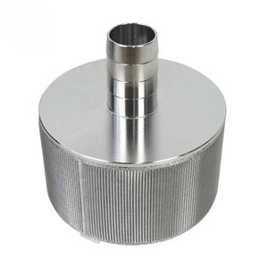 Filtro para Bomba de Miel de Acero Inoxidable 304 con Certificación CE, Máquina Semiautomática para Transferencia de Líquidos Viscosos de Grado Alimenticio, Fabricante Chino - Product Image 4