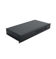 Boîtier de montage en rack 19'' 1.5U en aluminium et acier galvanisé pour amplificateur de puissance électrique