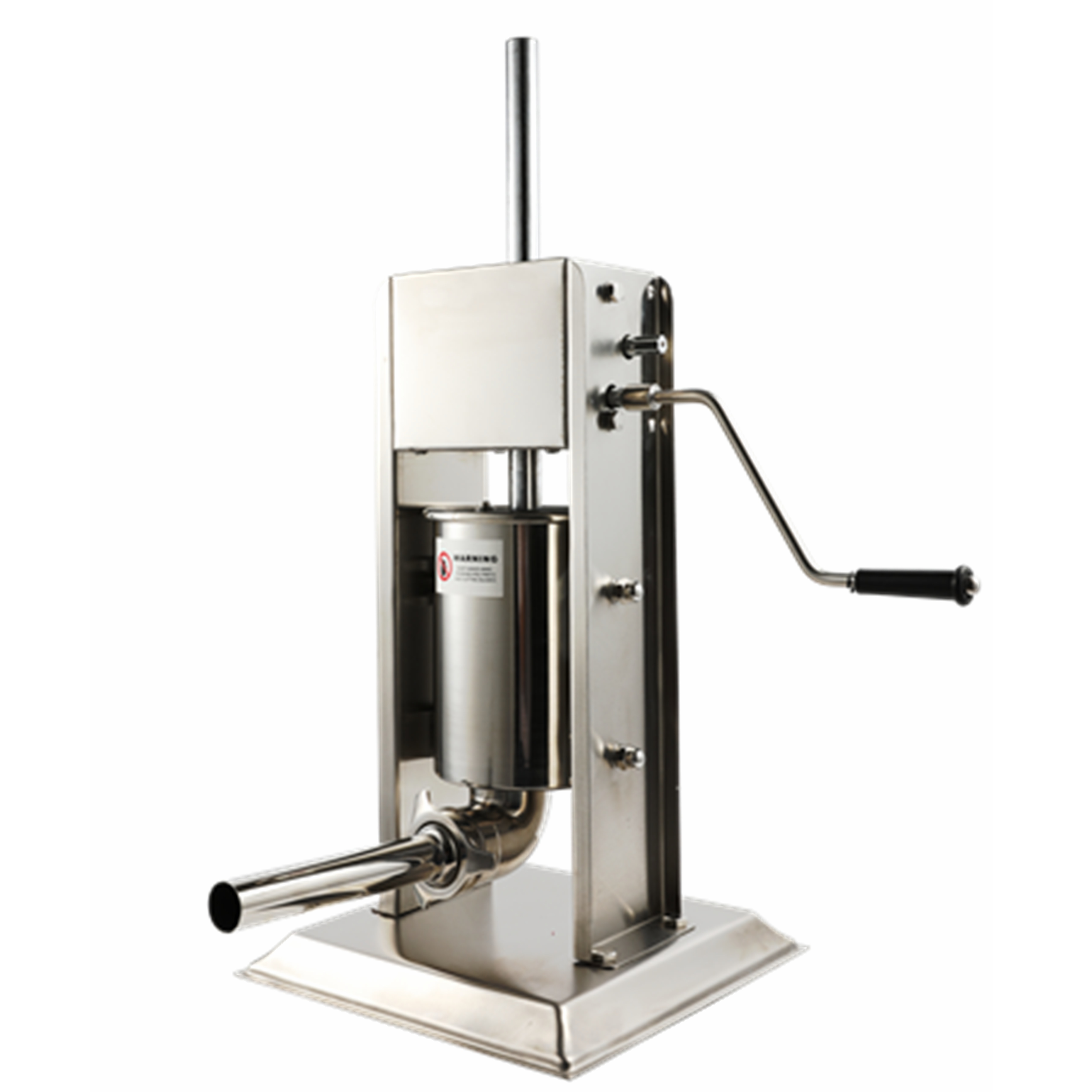 Коммерческая простая в использовании колбасная машина, ручной колбасный шприц для продажи