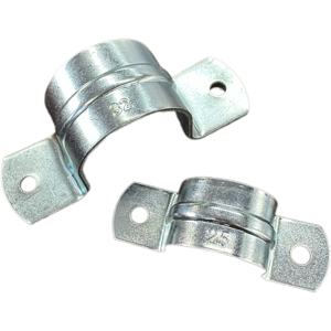 Morsetto a sella per tubo in metallo per irrigazione sistema di misurazione metrica da 40mm - Product Image 5