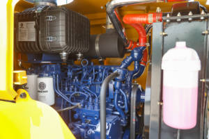 Voor Myzg Dieselwiellader 3 Ton Nominale Belasting Voorlader Met Kernversnelling Motorpompcomponenten Voor Logistiek - Product Image 6