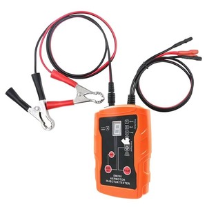 Kit d'outils de nettoyage et de test d'injecteurs de carburant EM288, testeur d'injecteurs de carburant automobile à 8 impulsions - Product Image 3