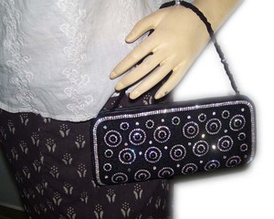 Hand Embroidery Customized Name <b>Clutch</b> - Product Image 4