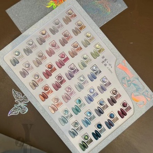 New Cat's Eye <b>Nail</b> Polish <b>Set</b> Grease 36 Color Super-Flash UV <b>Nail</b> <b>Gel</b> High-quality Long-lasting <b>Nails</b> Supplier - Product Image 3