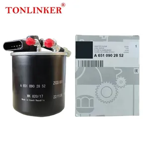 فلتر وقود من Tonlinker موديل A6510902852 لسيارة مرسيدس بنز GLC X253 C253 2015-2019 GLC 220d 250d 4MATIC ملحقات سيارات موديل ديزل