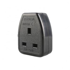 13 Amp <span class=keywords><strong>BS</strong></span> <span class=keywords><strong>1363</strong></span> 250 Volt AC UK Cable de alimentación AC Tipo <span class=keywords><strong>G</strong></span> Enchufe recargable - Product Image 3