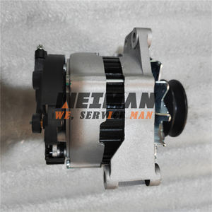 4110000991005 13024345 kualitas tinggi JFZ2501 suku cadang pemuat roda Alternator untuk LG916 LG918 LG920 LG933 LG933L - Product Image 5