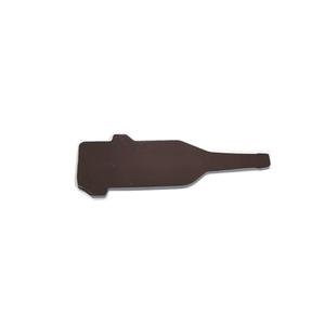 Aimants en caoutchouc réfrigérés personnalisés puissants, autocollants adhésifs, aimants puissants de la marque ZOG, indice de flux 50kGmm - Product Image 6