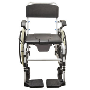 שירותים נגישים לנכים מקלחת מנועים עצמית מקלחת כיסא גלגלים - Product Image 3