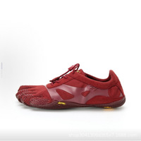 Chaussures à cinq doigts V-Soul KSOEVO pour femmes, dessus en mesh, semelle extérieure en EVA, chaussures d'entraînement pour yoga et pilates