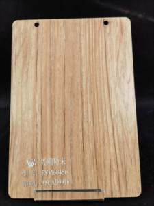 Bán chạy nhất hạt gỗ truyền nhiệt bột sơn thăng hoa sơn cho cầu thang tay vịn & lan can phun ứng dụng - Product Image 5