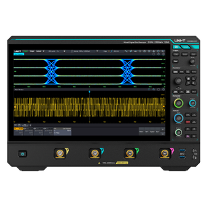 Oscilloscope haute résolution UNI-T MSO8804HD, bande passante 8 GHz - Product Image 5