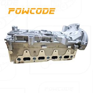 K4M старая полная Головка блока цилиндров 16 В 7701474361 7701473352 в сборе для Renault CLIO K4M 1,6 - Product Image 3