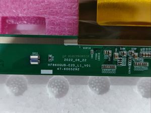 HV860QUB-E2D หน้าจอสำรองสำหรับสมาร์ททีวี UHD Boe 4K 60HZ ขนาด86" - Product Image 3