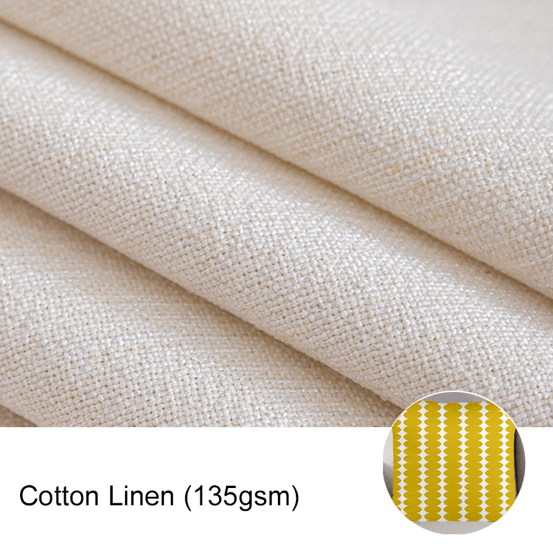 Coton et lin