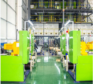 QHW4000/4500/5000 Dây Chuyền Tráng Men Và Dây Chuyền Tráng Men Máy Làm Dây Và Cáp - Product Image 6