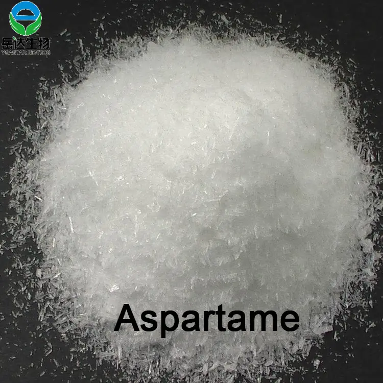 Produttore puro dolcificante Nutrasweet compresse Aspartame