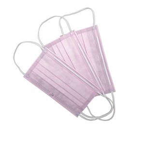 Mặt Nạ Vòng Tai Trắng Ba Lớp Giá Rẻ Mặt Nạ Chống Bụi Dùng Một Lần - Product Image 6