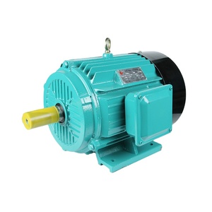 Motore Elettrico 100% Rame 1hp Trifase a Induzione Motori da 200hp - Product Image 3