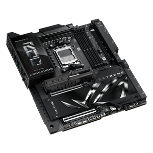 לוח אם לגיימינג ROG <span class=keywords><strong>CROSSHAIR</strong></span> X870E EXTREME תומך במעבדים 9850X3D/9800X3D (X870E/socket A5) X870E EXTREME - Product Image 4