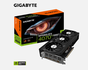 ราคาพิเศษใหม่ปี 2025 สำหรับการ์ดจอ RTX 4060ti 4070 4070ti 4080 4090 Ti OC Gaming มีสินค้าในสต็อก การ์ดจอเกมมิ่ง GPU - Product Image 1