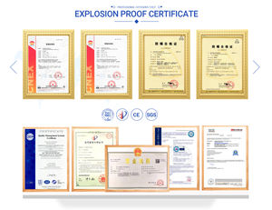 Medidor de pressão enchido de glicerina, manômetro de aço inoxidável - Product Image 5