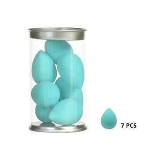 8pcs <strong>Latex</strong>-free Small Beauty <strong>Sponge</strong> Set Mini Makeup <strong>Sponge</strong> for Concealer Highlight Make-up - Product Image 3