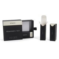 Échantillon de parfum de sérum de 2ml personnalisé ensemble de découverte de parfum emballage de boîte à tiroir simple finition mate