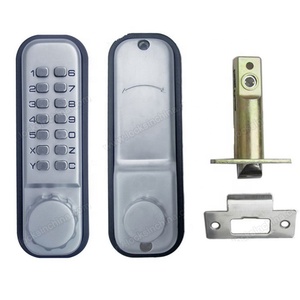 High Quality and Security Mechanical <strong>Push</strong> <strong>Button</strong> <strong>Door</strong> <strong>Lock</strong> - Product Image 2