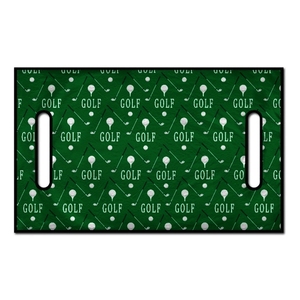 Custom Pattern Embroidered <strong>Golf</strong> Cart Seat Blanket <strong>Towel</strong> Anti-slip Terry Cloth Printed <strong>Golf</strong> Cart Seat Covers - Product Image 3