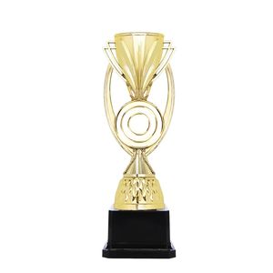 Mini trophée artisanal en plastique personnalisé en gros trophée de compétition et de réunion sportive pour enfants mini trophée souvenir artisanal en plastique - Product Image 2