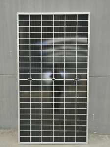 Paneles Solares <span class=keywords><strong>Bluesun</strong></span> de Alta Venta, 700W, 720W, 725W, Tipo N, HJT, Bifaciales, de Media Celda, para Sistemas de Energía Doméstica - Product Image 6