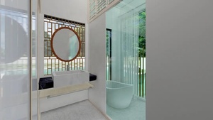 สำหรับร้านค้าโรงแรมจุดชมวิวแสงแดดแสงแดดอาบน้ำห้องอาบแดดแก้วบ้านกลางแจ้งภาชนะเคลื่อนย้ายได้ - Product Image 6