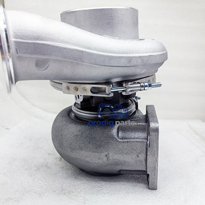 Pièces de niveleuse à moteur 140H 143H 14H 160H 163H, turbocompresseur de moteur 3176C, 174-1644 1741644, turbo diesel - Product Image 2