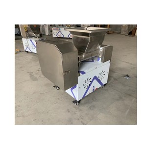 Máquina Cortadora de Masa Totalmente Automática para Dividir Masa en Porciones Pequeñas y Formar Bolas de Masa - Product Image 5