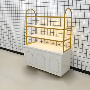 Vetrine per Pasticceria in Legno Personalizzate di Alta Gamma con Illuminazione LED, Espositori Premium per Vetrine di Negozi - Product Image 5