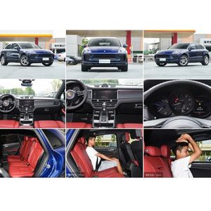 2024 DE Porsche Macan SUV AWD Gasolina Gas 2,0 T 265PS L4 R19 195kW/400Nm 2,0 T LHD nuevo coche usado para la venta - Product Image 2