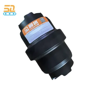 Hitachi EX 30 อะไหล่ช่วงล่างของรถขุดลูกกลิ้งติดตาม <span class=keywords><strong>Doosan</strong></span> อะไหล่ลูกกลิ้งด้านล่าง - Product Image 1