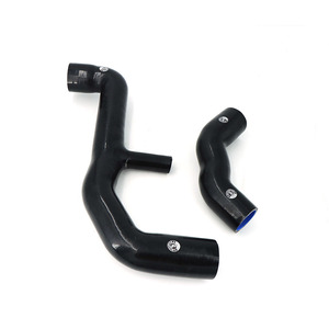 Kit de tuyaux d'intercooler en silicone perforés pour Renault 5 <span class=keywords><strong>GT</strong></span> <span class=keywords><strong>1</strong></span>.4 <span class=keywords><strong>Turbo</strong></span> Super 5 <span class=keywords><strong>Phase</strong></span> 2 (1985-1996) sans - Product Image 6