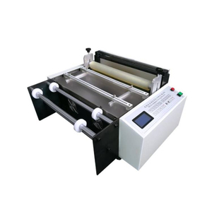 Machine de découpe de film à bulles à haute efficacité pour le traitement des matériaux d'emballage - Product Image 2