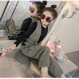 Varejo Compras Online Adolescentes Meninas Moda Camisola De Malha Adolescentes Roupas De Importações Chinesas Atacado