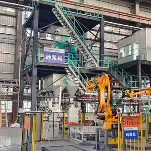 trockensand- und trockenzementmisch- und verpackungsmaschine und trockmörtelmischer fliesenklebermischer - Product Image 2