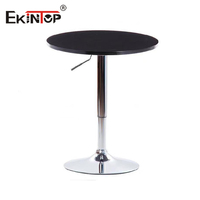 Tables Hautes de Cocktail Ekintop à Vendre, Meubles de Bar Hauts, Tables et Chaises de Bar Hautes en Métal