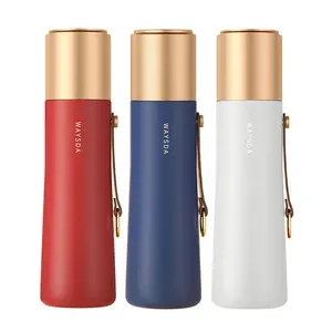 2024 New Arrivals Corporate Business Stainless Steel Vacuum Flask Thermos Mug Gift With Box For Portability Vaccum Flask