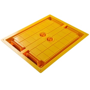 Beekeeping Tool Australian Beehive Feeder Square Bee Feeder Top Water Feeder Bee <b>Kit</b> - Product Image 5