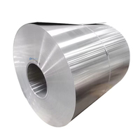 Rouleau de bobine d'aluminium 6061 6063 6082 Bobine en alliage d'aluminium 0.2mm 0.7mm Epaisseur 1050 1060 1100 2mm 5052 4047 Bobine de bobine d'aluminium