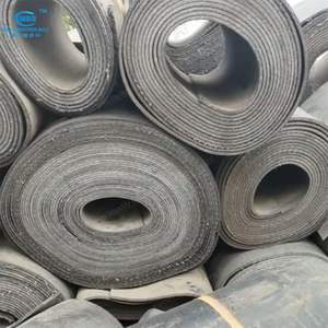 Dayanıklı Polyester PU plastik naylondan yapılmış kömür madeni madenciliği için çin'den ikinci el EP500/3 konveyör bant - Product Image 3