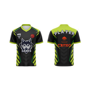 Customizable Esport Jersey Can Add Your Own Team Name Team logo Member Name logo Any Graphic <strong>Gaming</strong> <strong>Tshirt</strong> - Product Image 1