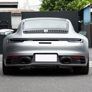 Kit di Modifica Paraurti Posteriore 2020-2023 con Fori per Fendinebbia Sportivi, Nuovo Upgrade per Paraurti Auto <span class=keywords><strong>911</strong></span> Carrera - Product Image 3