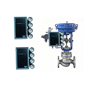Válvulas de Control Industriales Electro-Neumáticas Serie 3600 3610J - Product Image 3